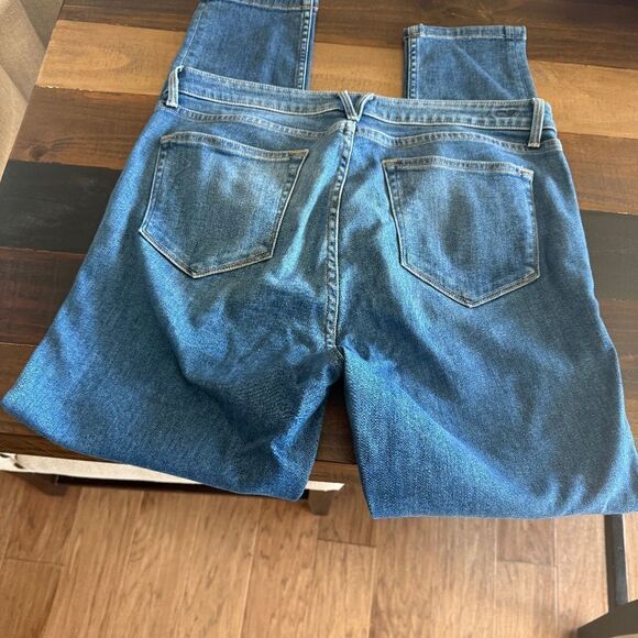 VINEYARD VINES HIGH RISE SKINNY JEANS SIZE 31 - Picture 2 of 5